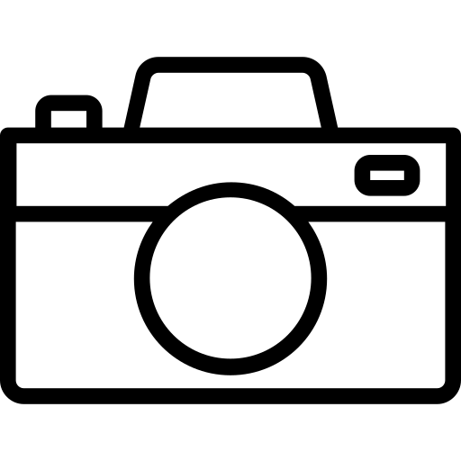 Basic Plan Camera Icon