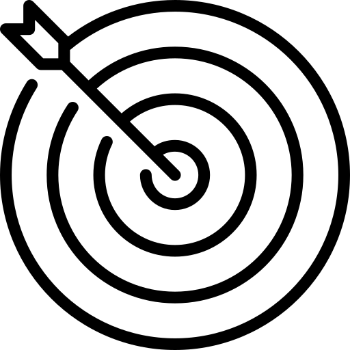 Standard Plan Target Icon