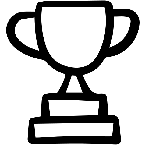 Premium Plan Trophy Icon